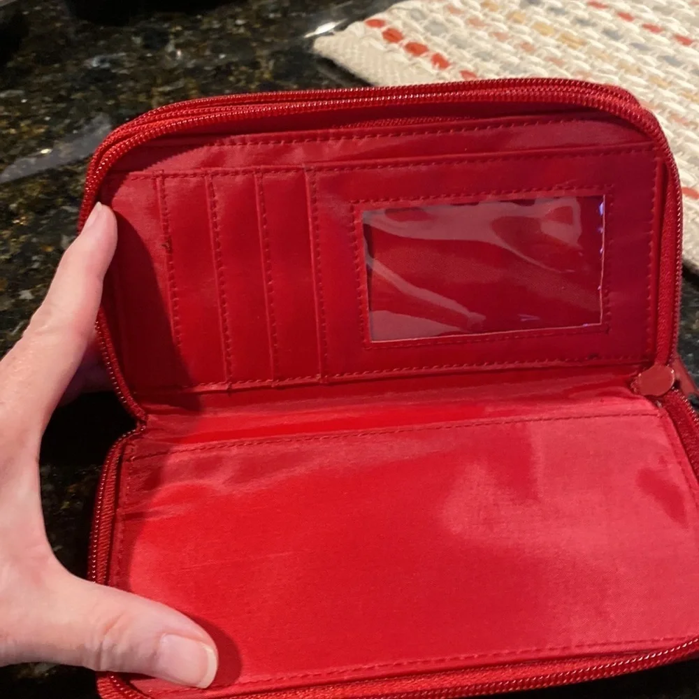 Ladies wallet